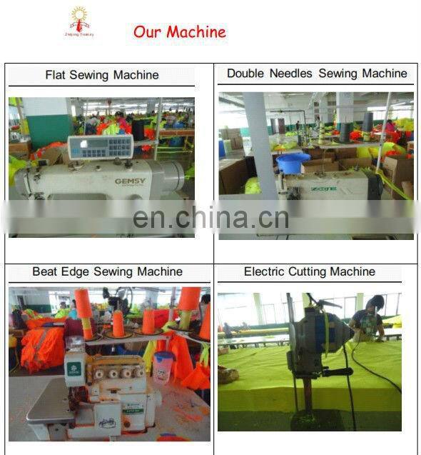 V-Sharp Reflective Children safety vest Conforms to EN1150