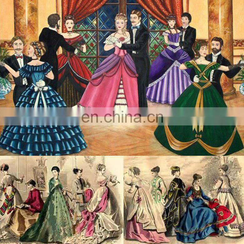 Rose-team Fantasia Anime Sexy Carnival Halloween Pink The Little Mermaid Princess Ariel Dress Costume Sexy Carnival Halloween Co