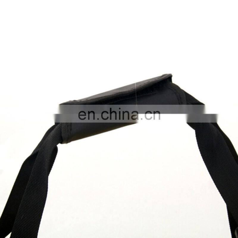 Yellow Durable Travel Waterproof PVC Duffle Bag