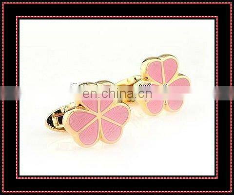 Christian gold Wedding cufflinks