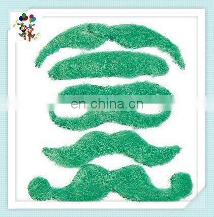 Party Costume Stylish Funny Green Fake Beard Mustache HPC-0321