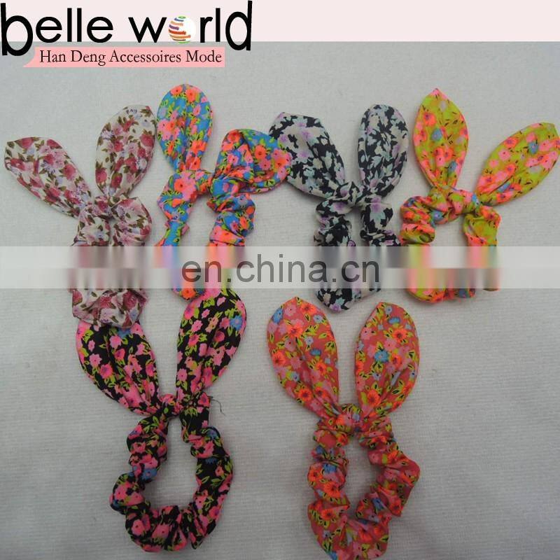Wholesale grils accessories point synthetic hair band rope