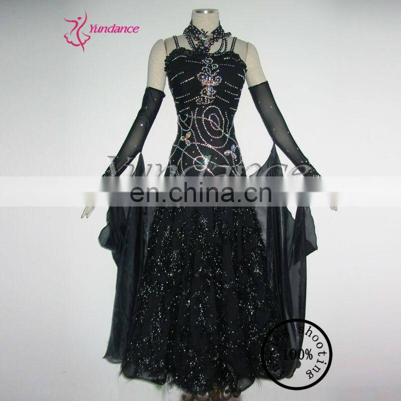 Noble Professional Customizing High-grade Wholesale Exotic Dance Wear B-1197