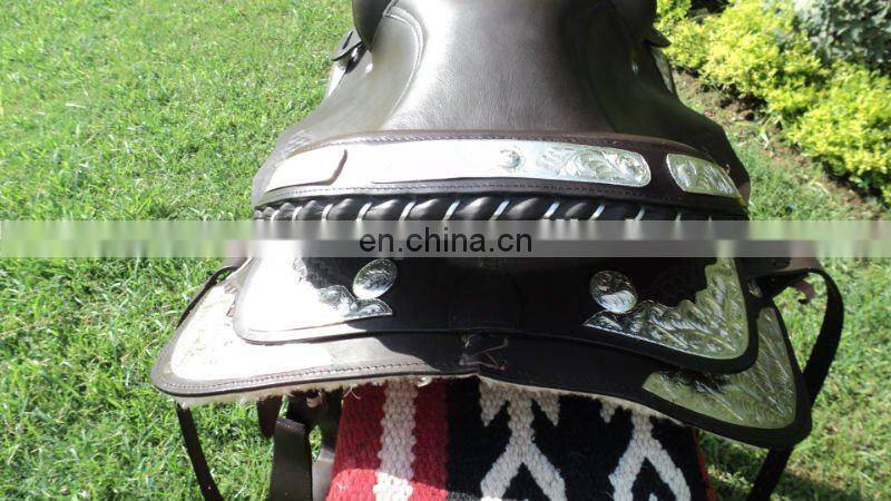 WESTERN HORSE SADDLE