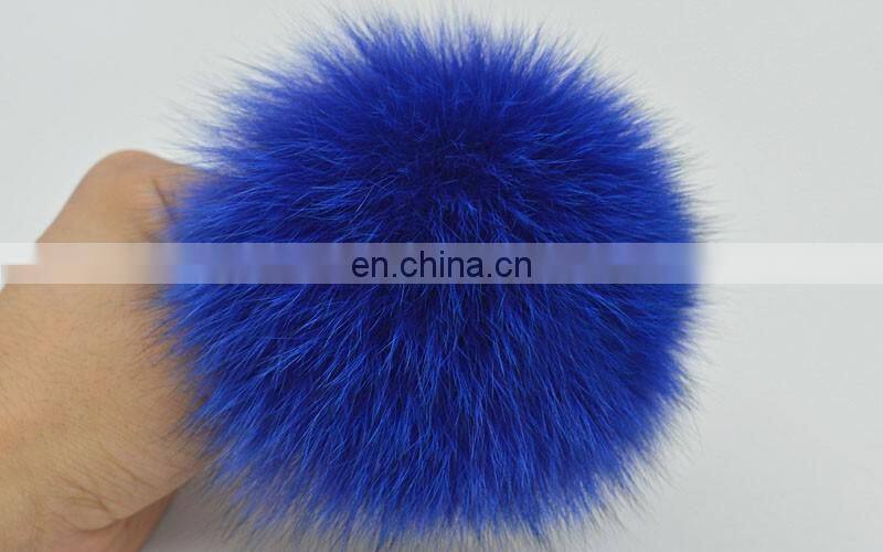 2015 Newest Fashion Top Quality Fox Fur Ball