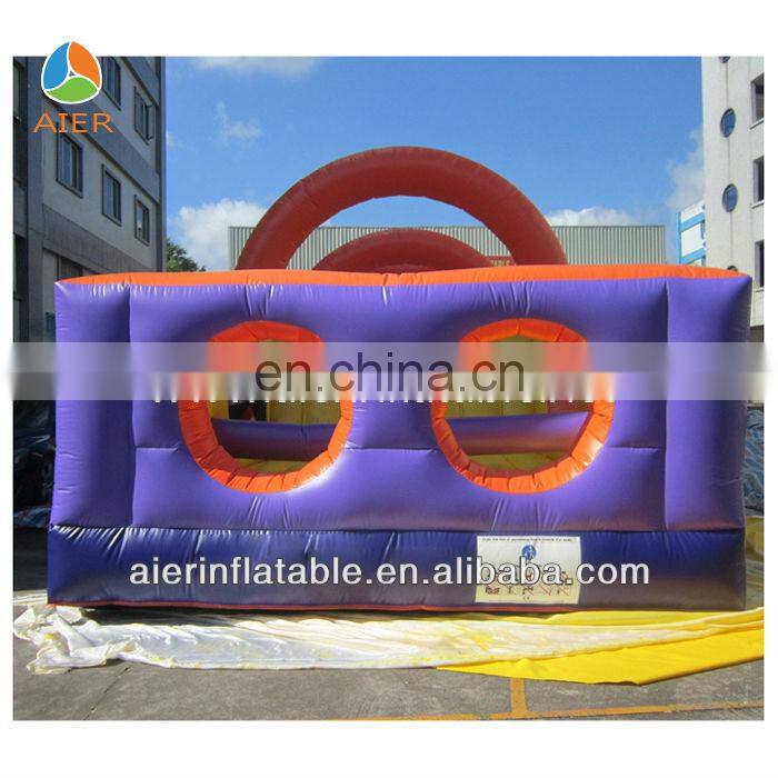 Hot sale giant Adult Inflatable Obstacle game