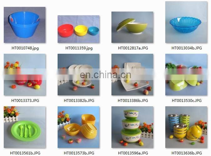 2015 New product Korean heat resistant stainless steel bowl