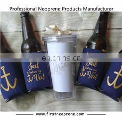 Different Harmonious Colors 330ML Neoprene Stubby Holder