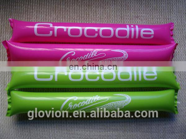 Hot sale Sticks for free gift Aerated led sticks led cheering sticks