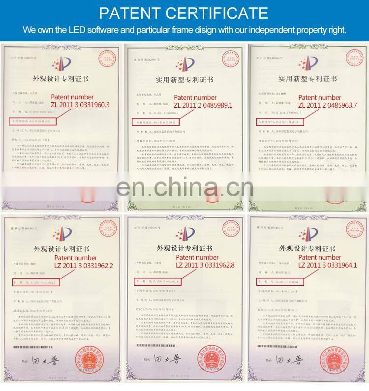 Direct manufacturer outdoor advertising Programmable Led Display Electronic Led moving sign Led Digital Board