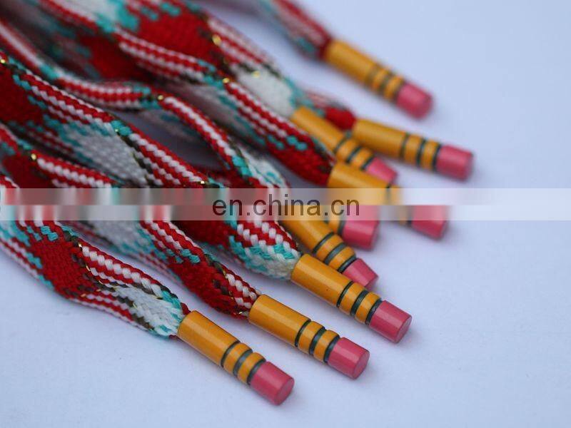 custom cool type colorful printed shoelaces for yeezy boost 350