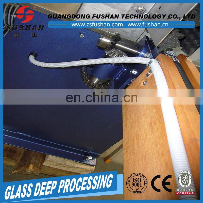 Hot sale glass washing production line With ISO9001 Certificate