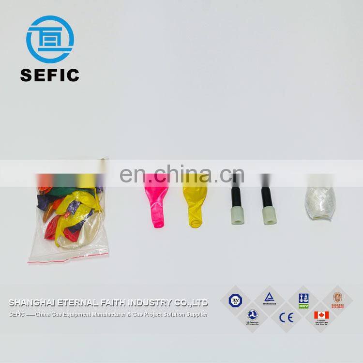 30LBs 99.999% Pure Helium Gas Cylinder Helium Gas Tank