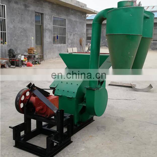 grass cutting machine/grass crushing machine/grass crusher with high speed and big capacity