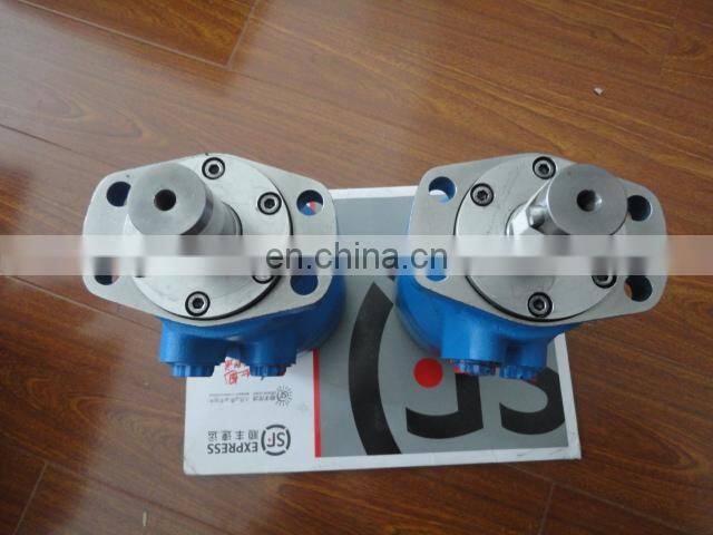 OMH of OMH200,OMH250,OMH315,OMH400,OMH500 orbital hydraulic motor