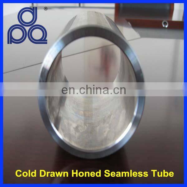 St35.8 DIN2391 honed seamless precision hydraulic steel tubing