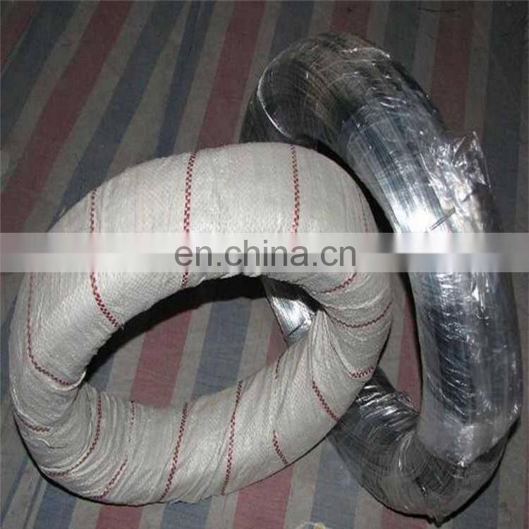 galvanized iron wire coil 16 gauge galvanized wire