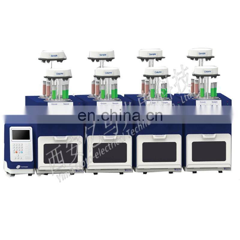 SPE-10 Automatic Solid Phase Extraction apparatus