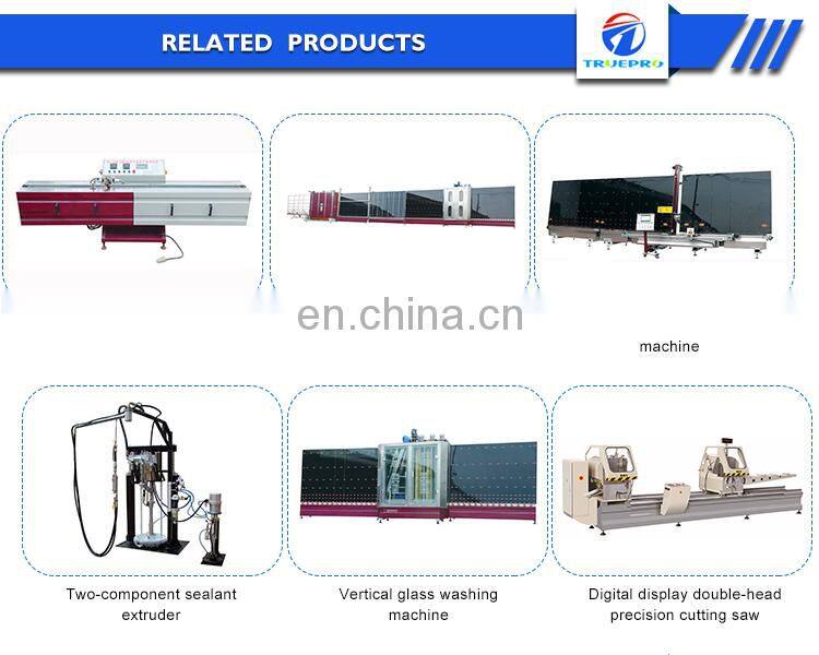 Vacuum argon gas molecular sieve filling machine for sale