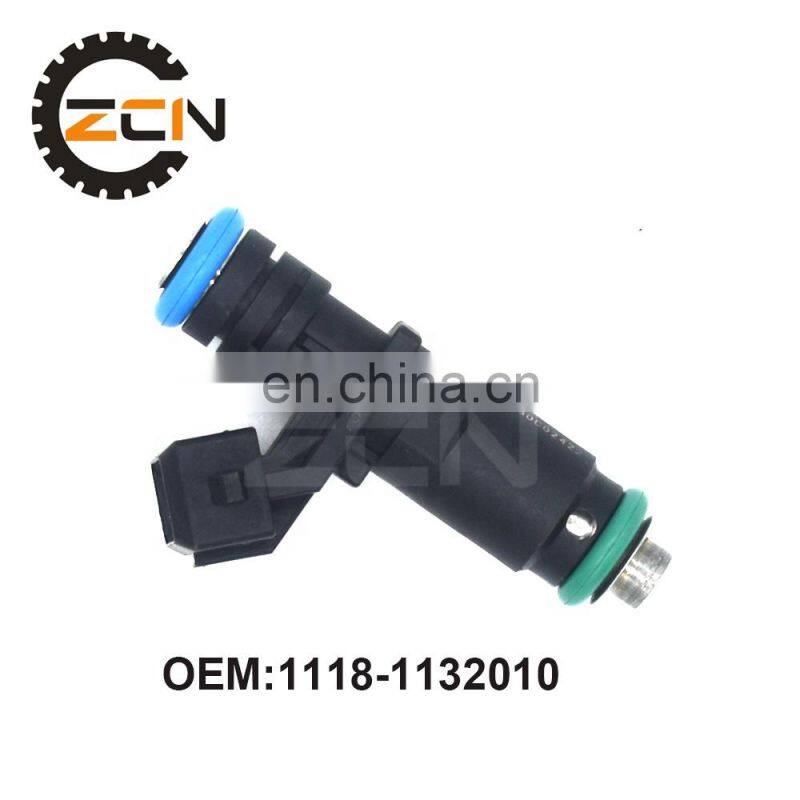 Auto Parts Fuel Injector Nozzle OEM 1118-1132010 For High Quality