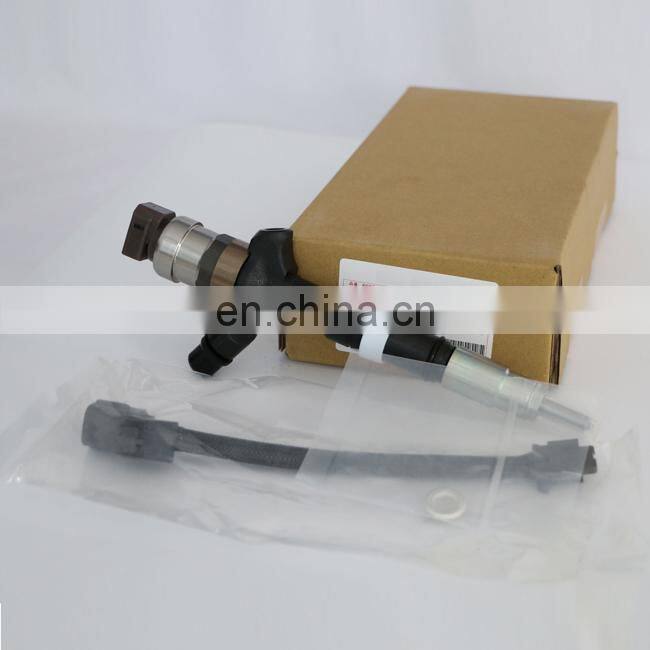 Common Rail Injector 095000-0741 genuine injector 23670-30010