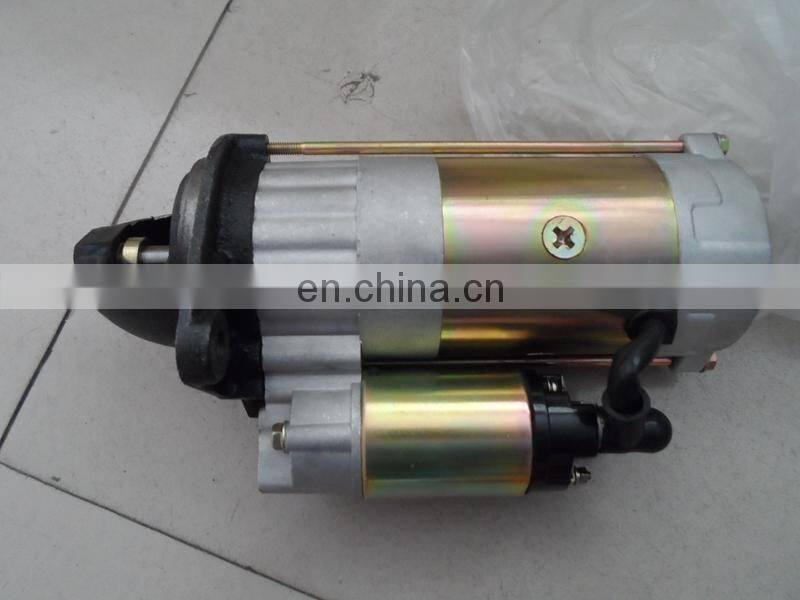 QDJ265F starter weichai engine motor