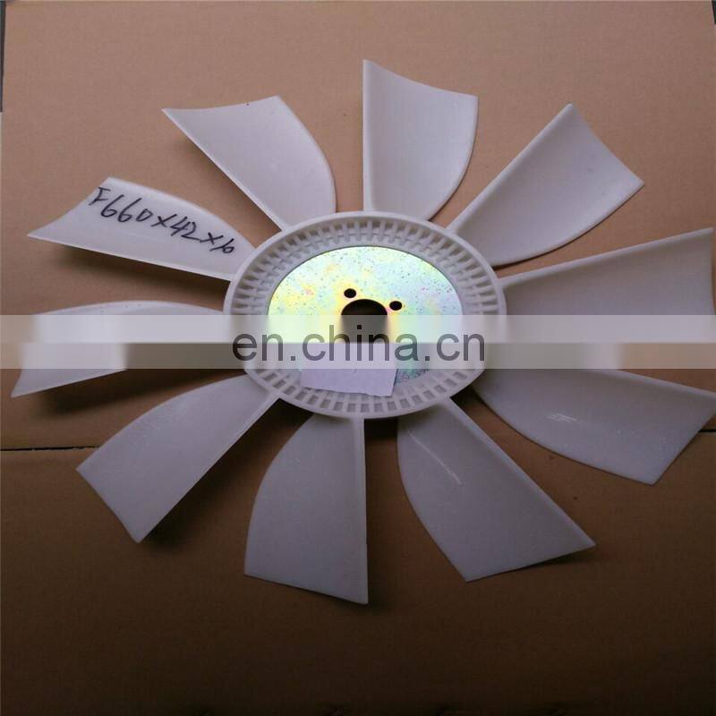 4931807 Diesel Engine QSB5.9 Cooling Fan