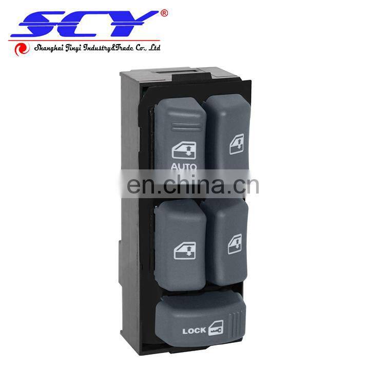 Power Window Master Switch Suitable for CHEVROLET BLAZER  C1500 C2500 OE 15151360 19244658