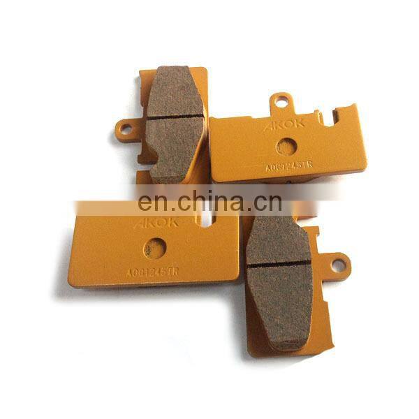 04466-50090 Brake Pads FOR LS430 GDB3323 Rear Brake Pads Production Line A653K TN632 D871