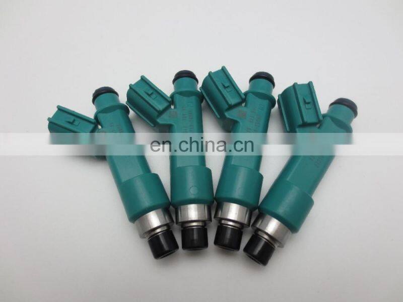 Hengney auto parts 23250-28080 23209-28080 For Toyota Corolla Camry Matrix Scion tC xB 2.4L Hengney fuel injector nozzle