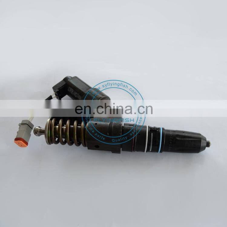 Genuine QSM11 Genuine Diesel Engine Fuel Injector for Construction machinery 4903472