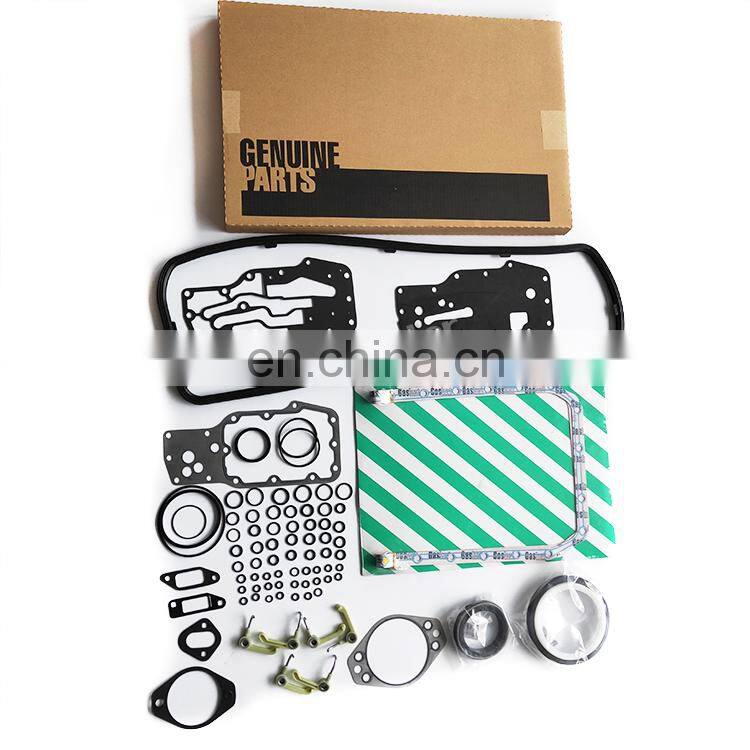 Engine Overhaul Kit QSB6.7/ISDE-6 Gasket Set 4955229 Lower Gasket Set 4955230