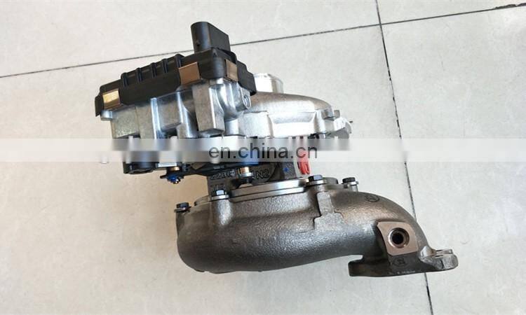 Genuine Brand New Turbo GTB2060VKLR 802774-5007S A6420901686 turbocharger For Mercedes GL Class 3.0D OM642LS Euro engine parts