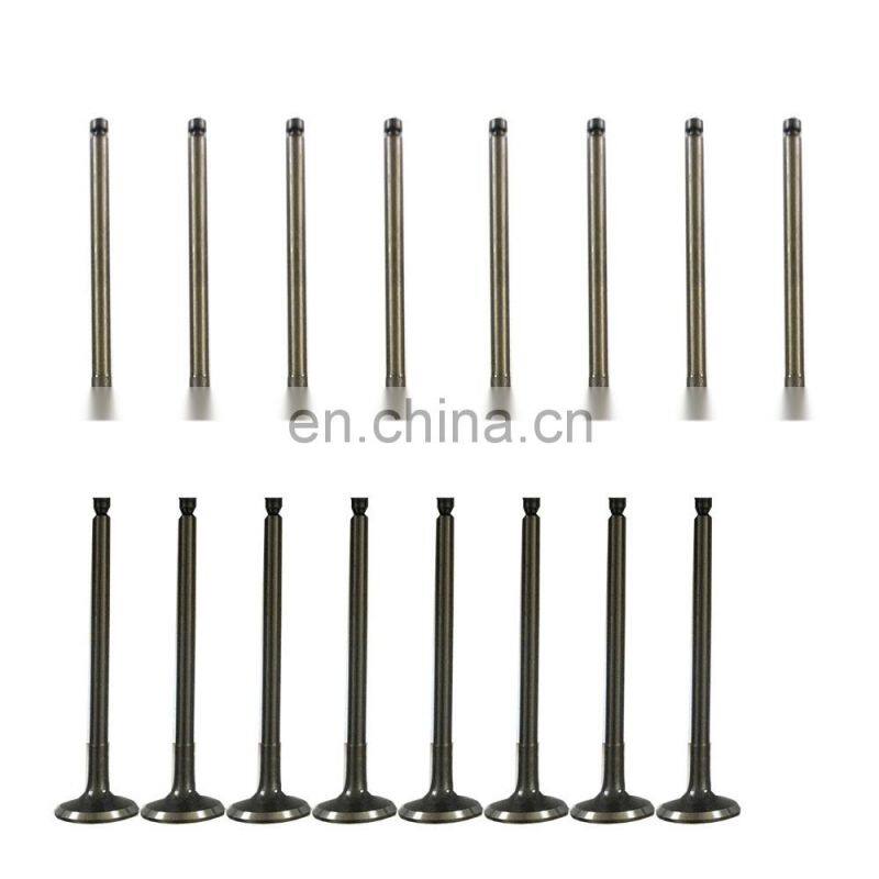 Intake & Exhaust Valve Kit For 98-04 Kia Sephia Spectra 1.8L FB 0K247-12111