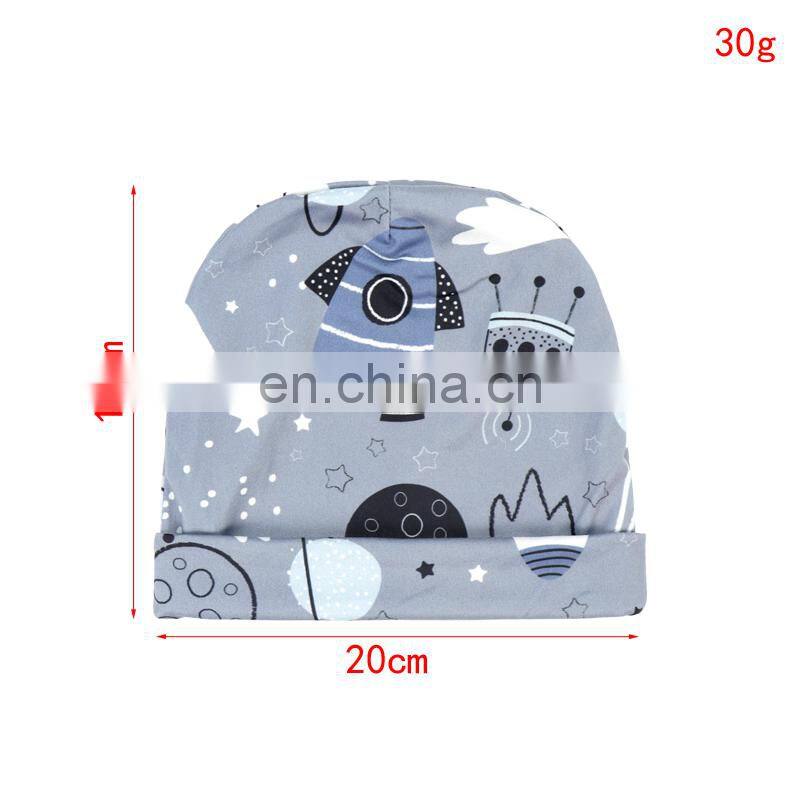 Newborn Baby Boy Gown Sleep Sack Soft Baby Boy Sleep Wrap Bag with hat suit Summer