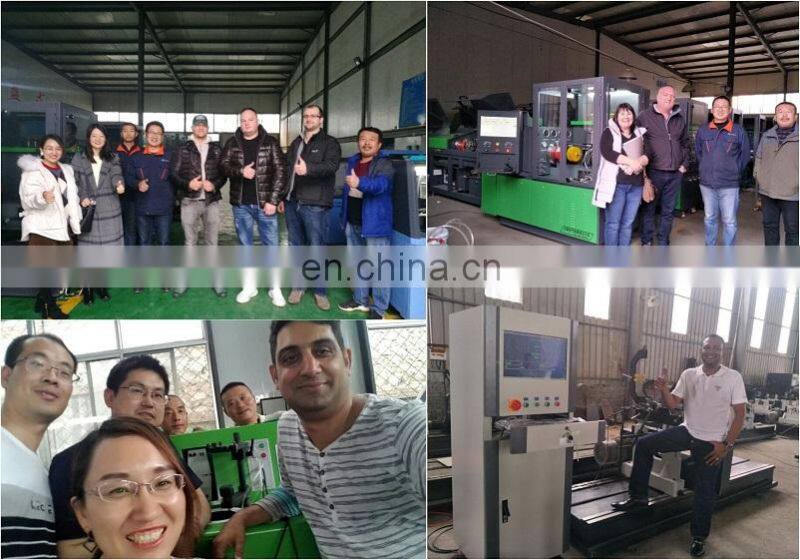 BC3000 used diesel test bench for fuel injection pumps high quality - JINAN BEACON