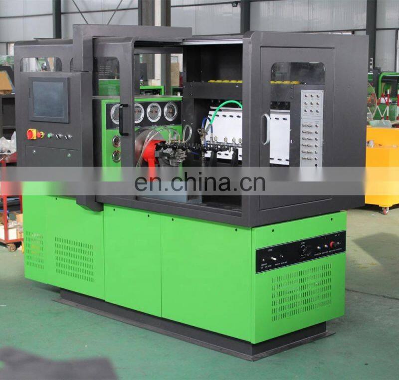 BCS815A EUI EUP HEUI Common rail injector pump test bench