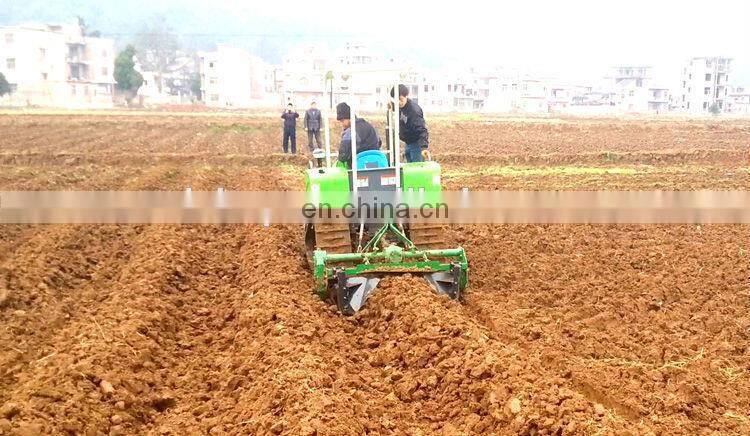 Small Farm Crawler Tractor with Good Quality and Cheap Price