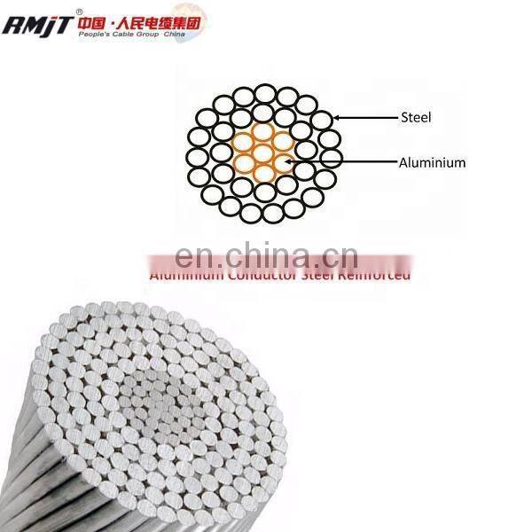 ASTM B232 BRANT/IBIS/LARK 397.5 mcm overhead ACSR bare conductor