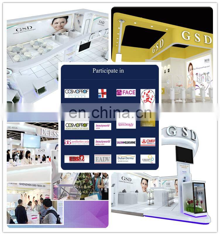 China leading manufacturer GSD 3 in 1 ipl machine ipl beauty machine for personal beauty