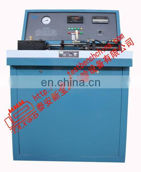 PT injector flow test bench from china manufacturer