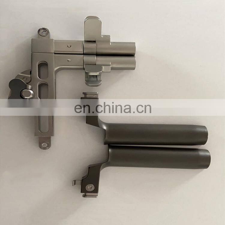 LUMBAR RETRACTOR, Distractor of pedicle screw Spine fixation