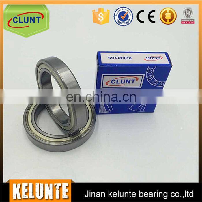 20*32*7mm 6804zz Thin wall Bearing Wheelchair Bearing 61804zz