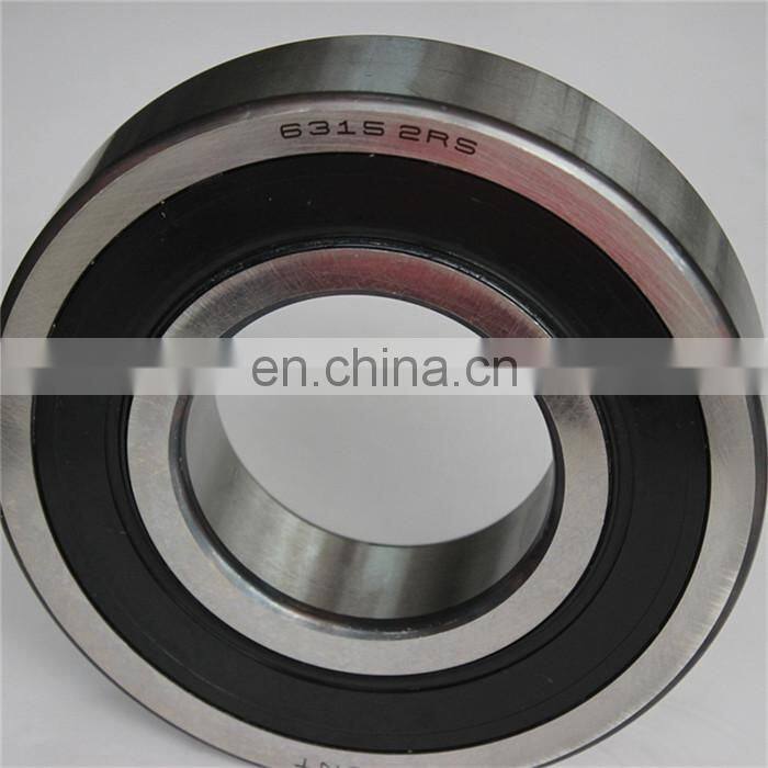 China factory direct ball bearings 6312RS 6312-2RS single row Deep groove ball bearing 6312 RS 2RS