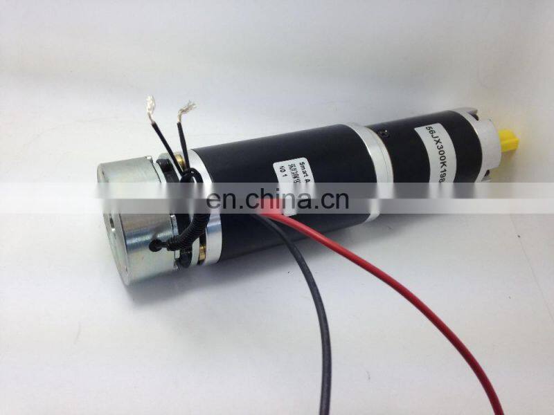 56JX300K.63ZYT SERIES permanent magnet 24v 12v dc gear motor specifications