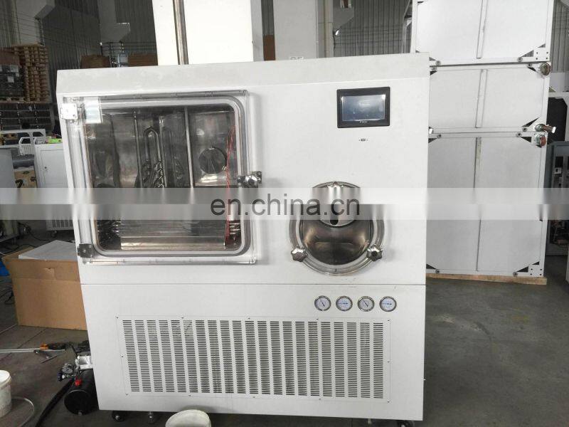 DW-100F Silicone Oil Heating laboratory lyophilizer price