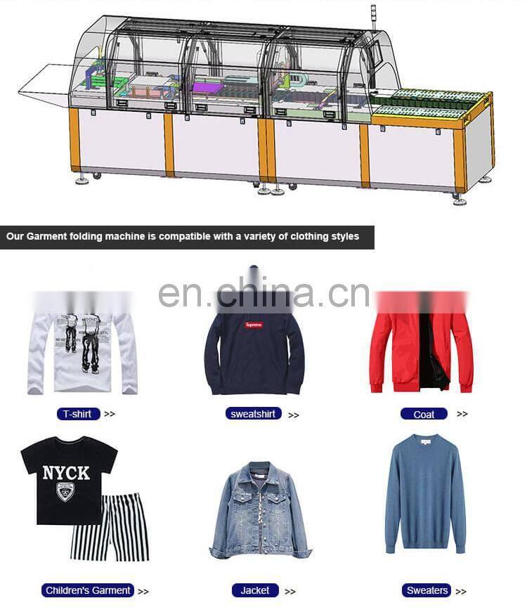 Factory Automatic sewing machine industrial mini sewing machine Folding Packaging Machine