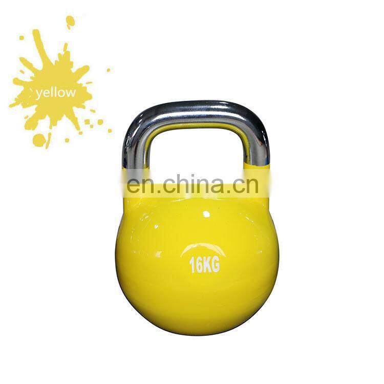 High Quantity Hand Grip Competition Kettlebell