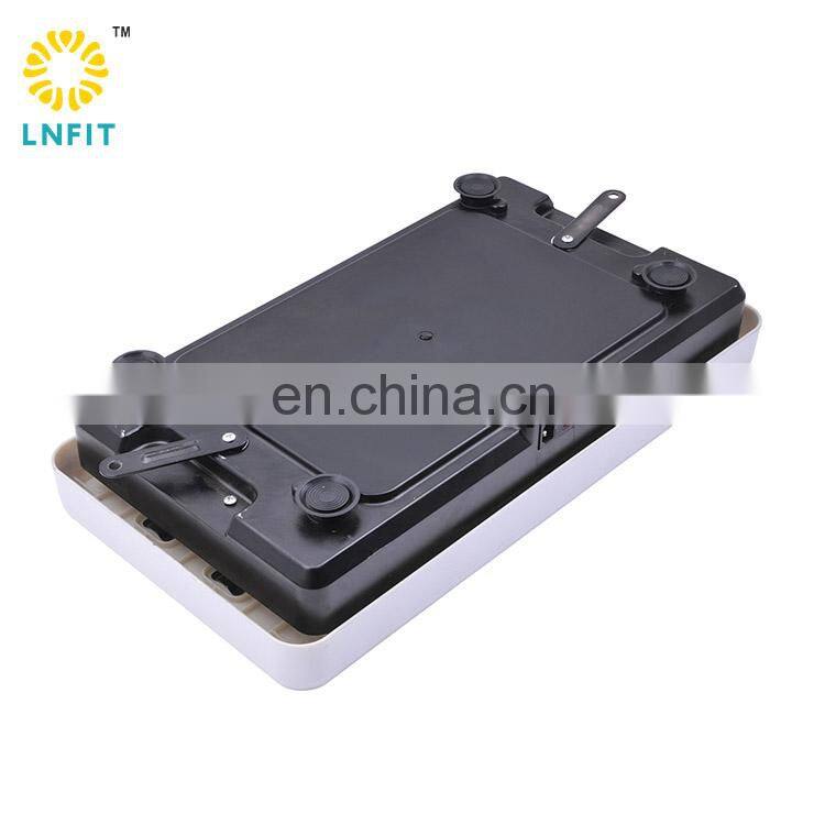 home exercise Fitness gym equipment Slimmer body shaper exercise vibration machine plate