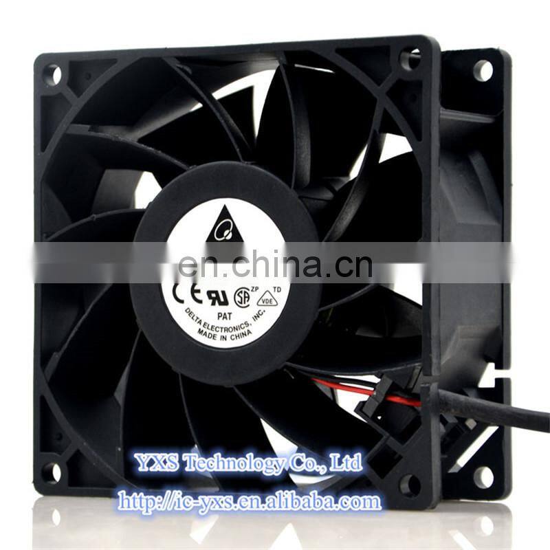 FFB0924EHE-F00 24V 0.75A 9038 9cm double ball cooling fan